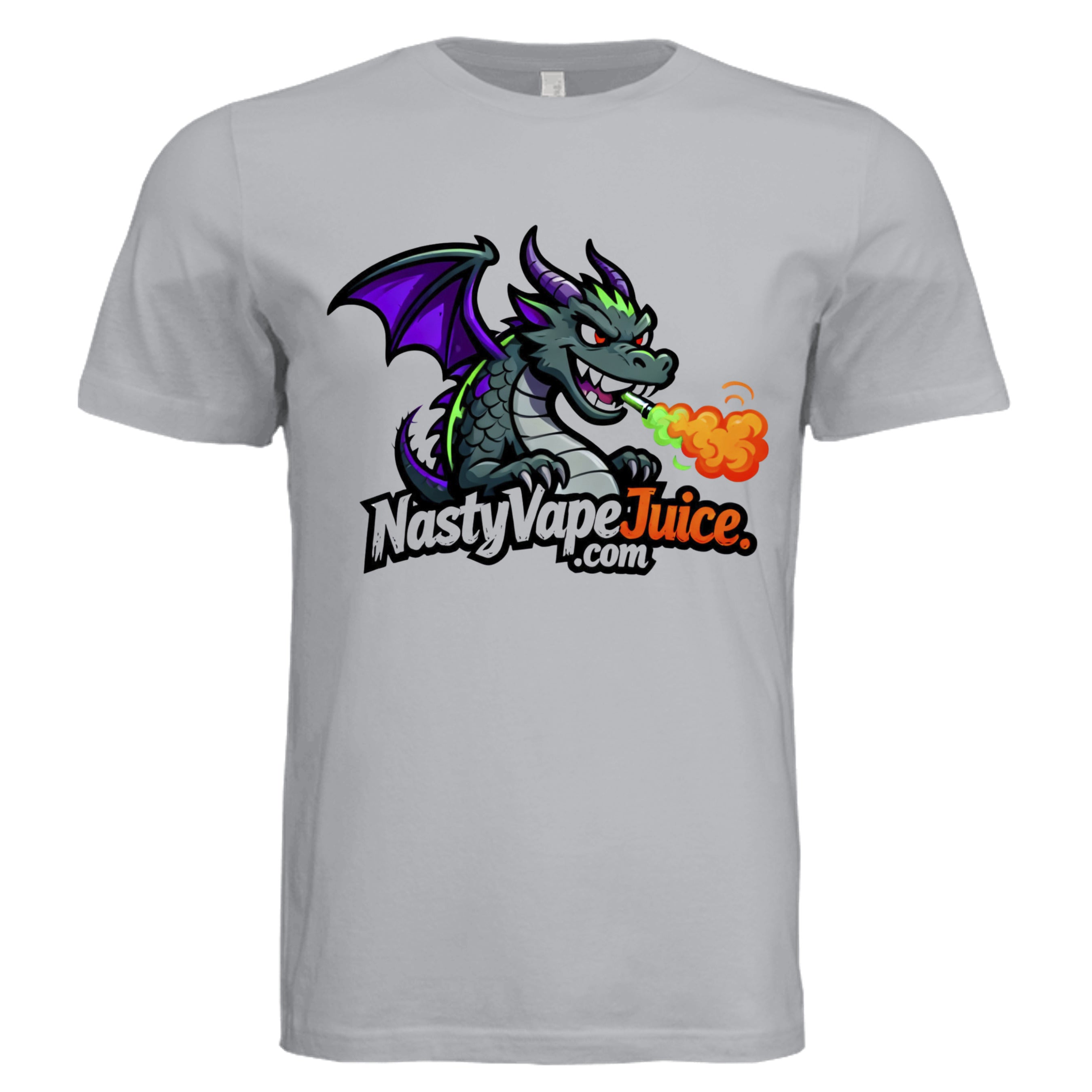 Solid Athletic Grey - 3001C - FRONT