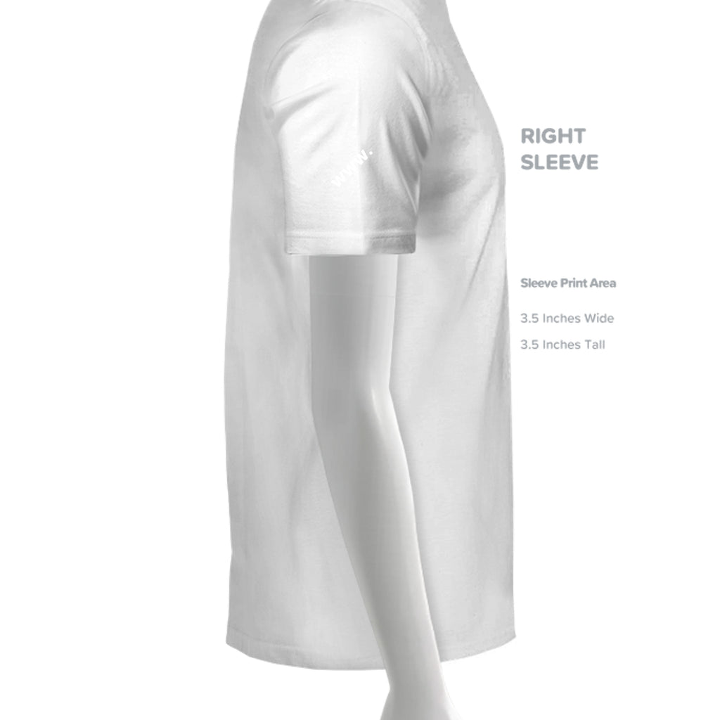 WHITE - 3001C - SLEEVE_RIGHT