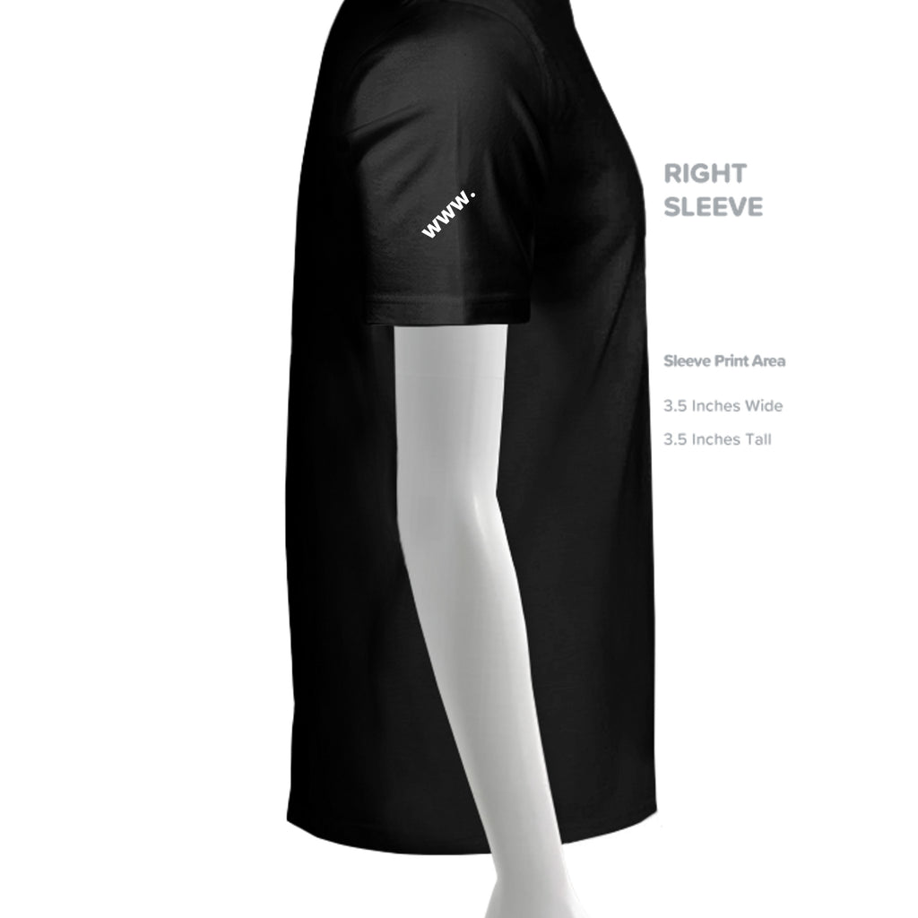 VINTAGE BLACK - 3001C - SLEEVE_RIGHT