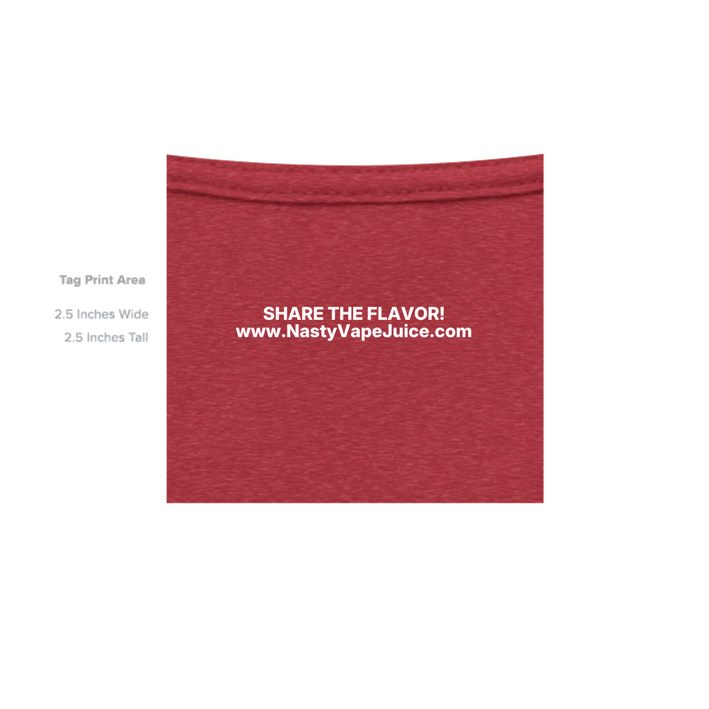 Vintage Red - 3001C - INSIDE_TAG_LINE