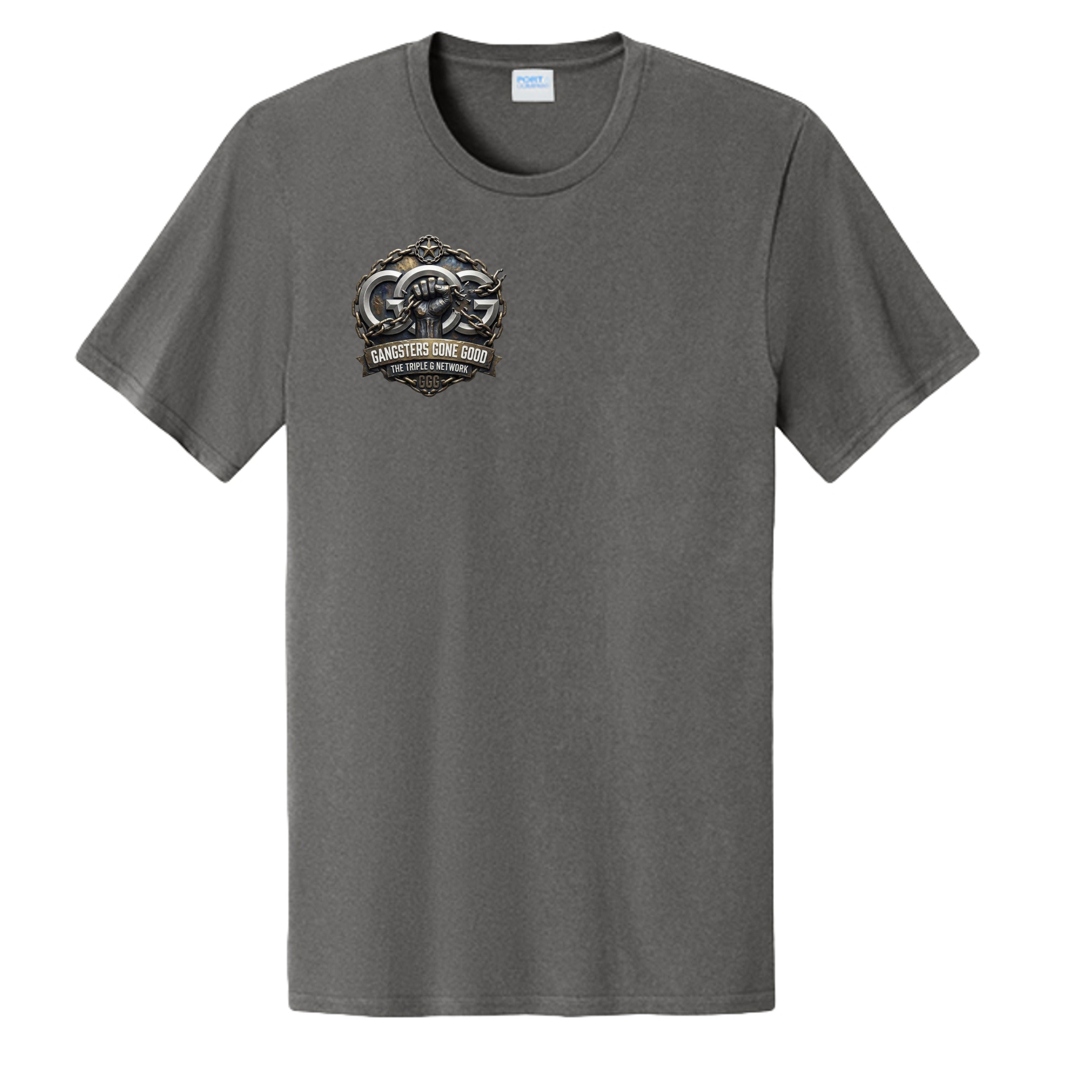 Charcoal - PC43 - FRONT