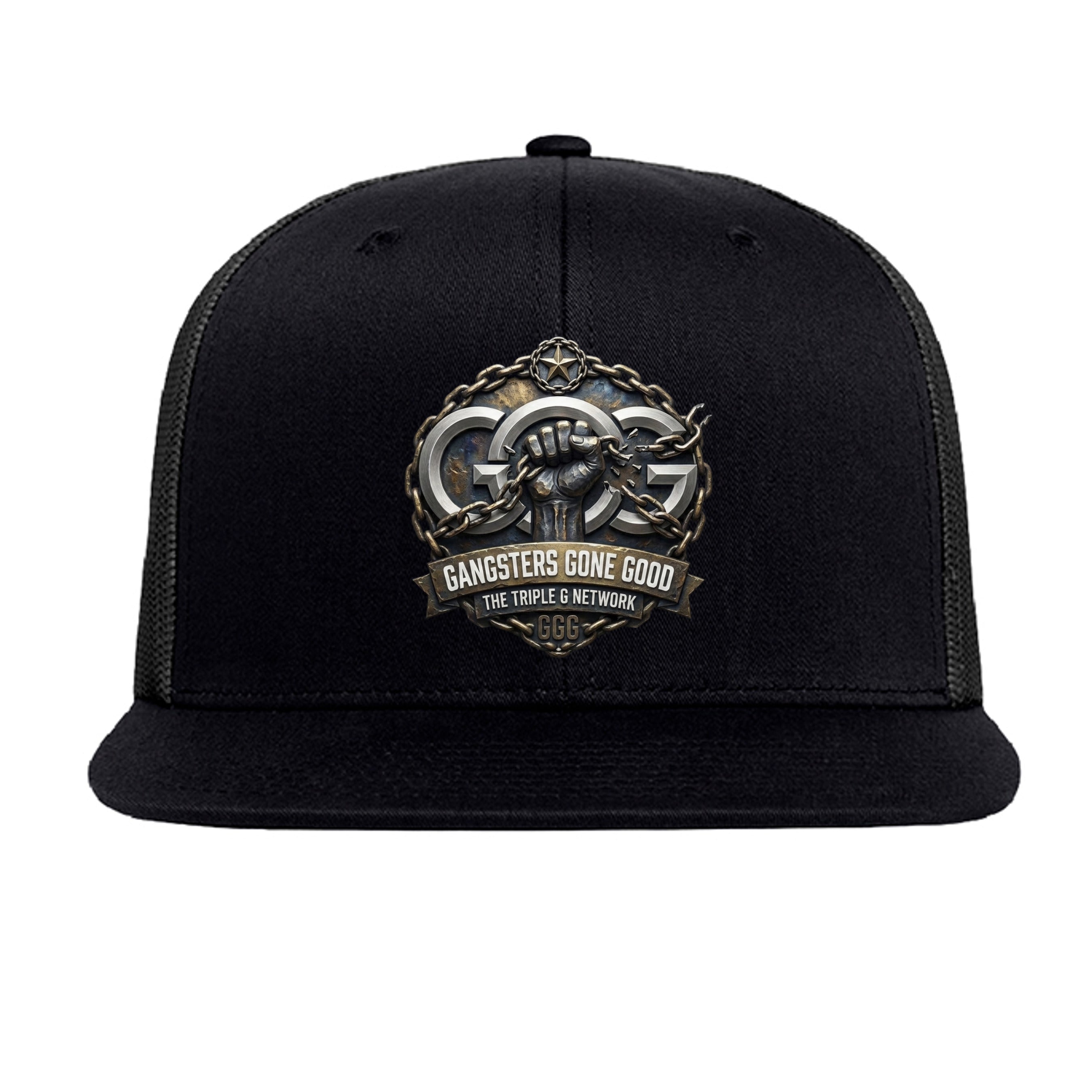 Black - 6609 - FRONT