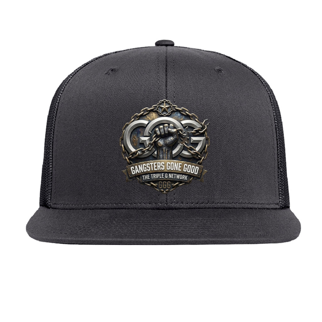 Charcoal - 6609 - FRONT