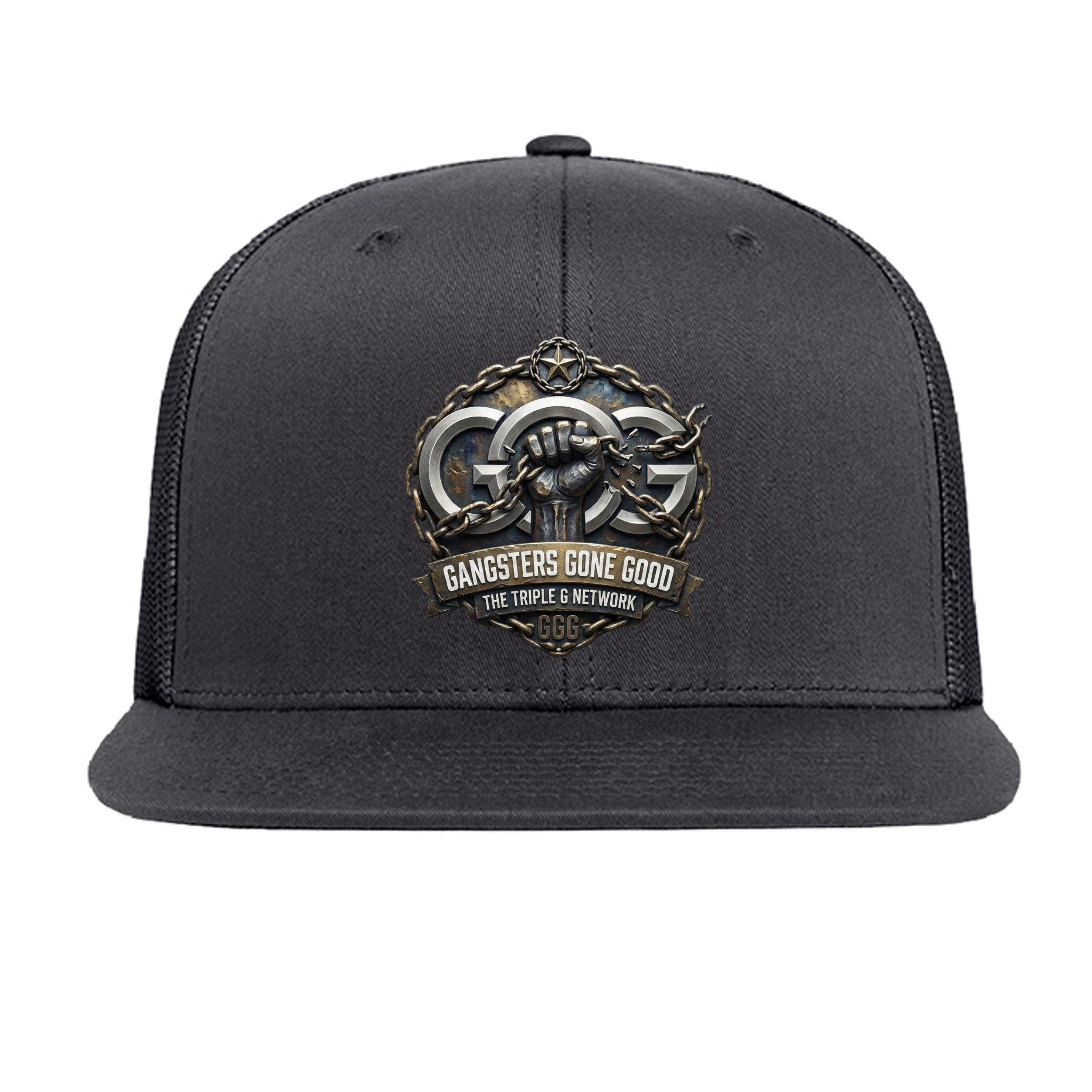 Charcoal - 6609 - FRONT