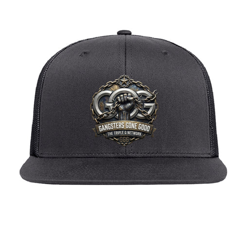 Charcoal - 6609 - FRONT