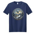 Team Navy - PC450 - FRONT