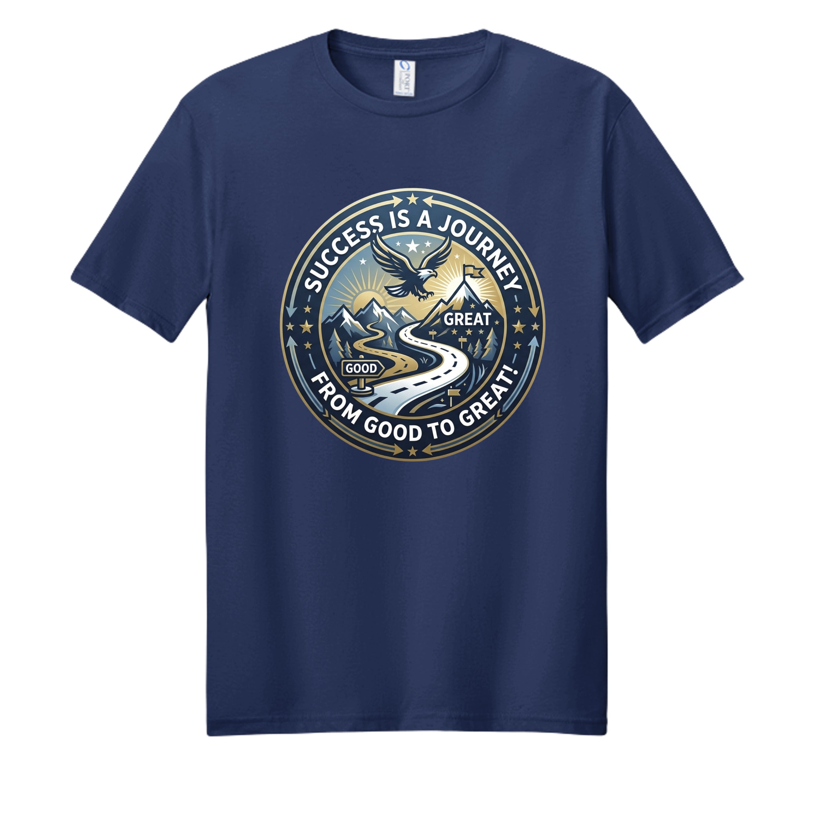 Team Navy - PC450 - FRONT
