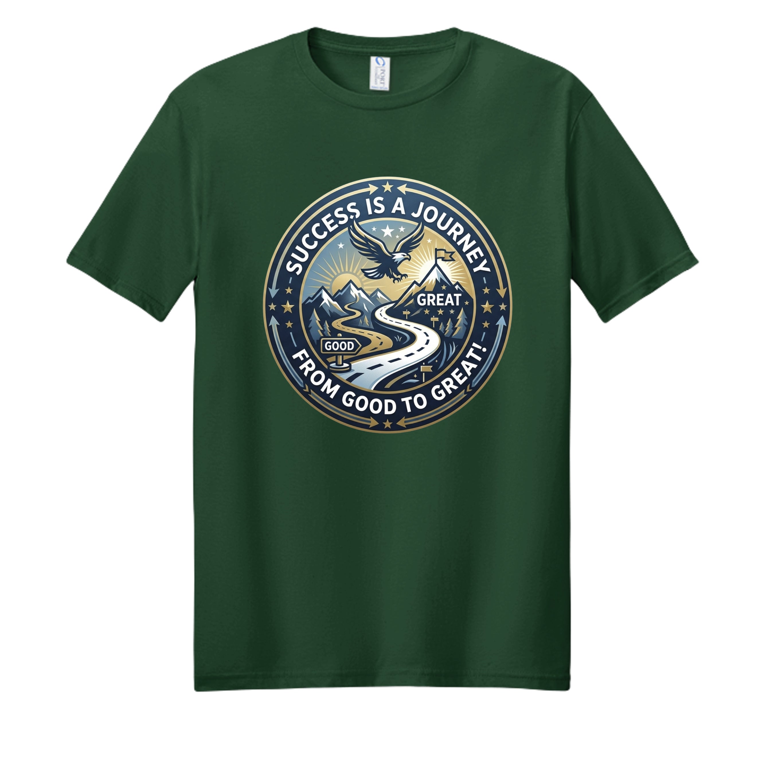 Forest Green - PC450 - FRONT
