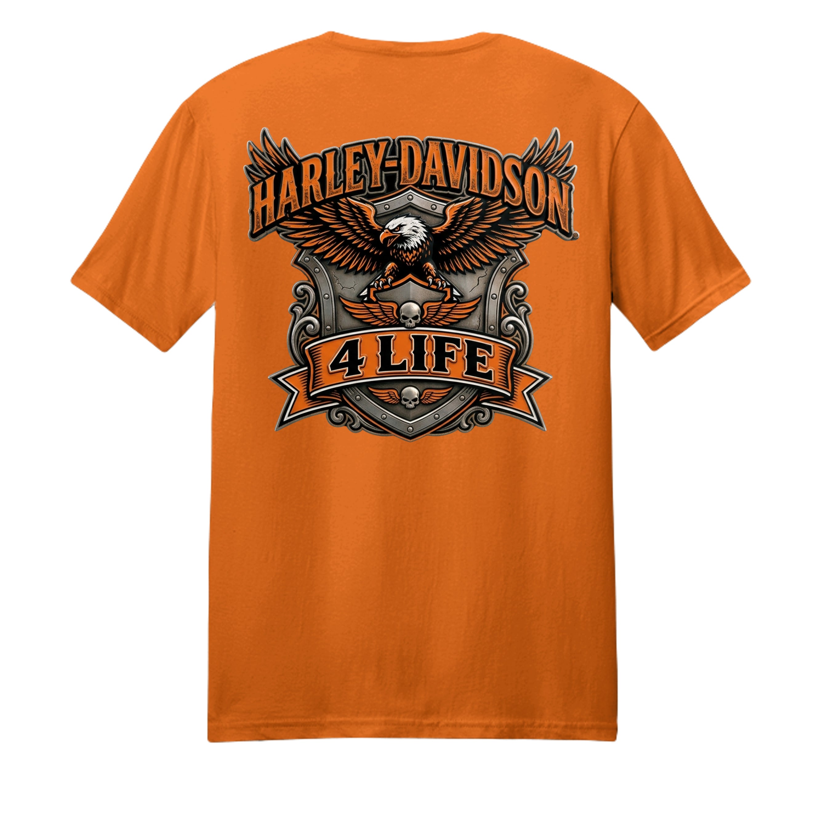 Tennessee Orng - PC450 - BACK