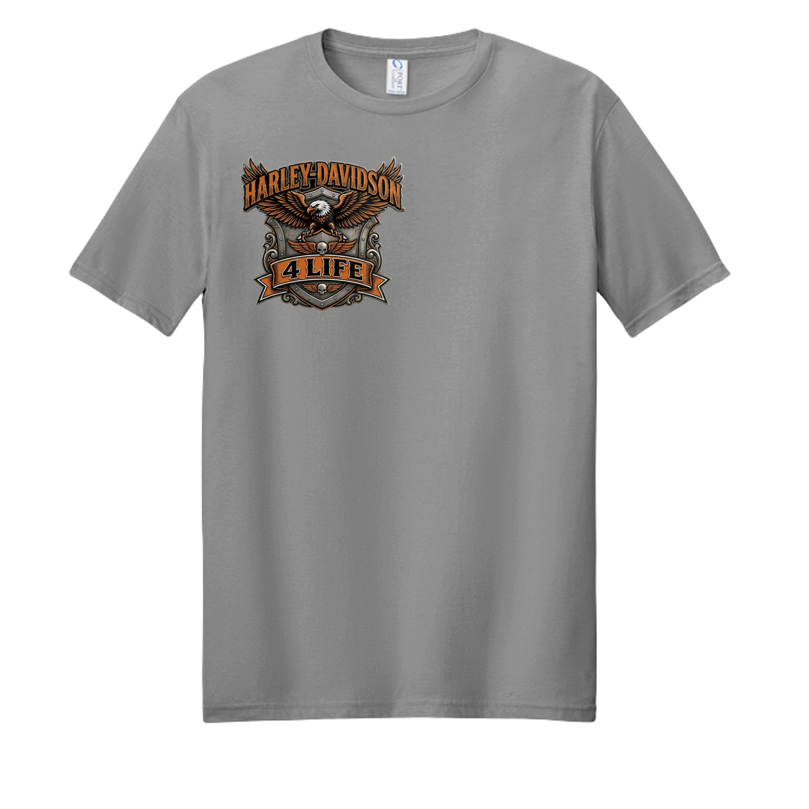 Medium Grey - PC450 - FRONT
