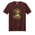 Dark Chocolate Brown - PC450 - FRONT