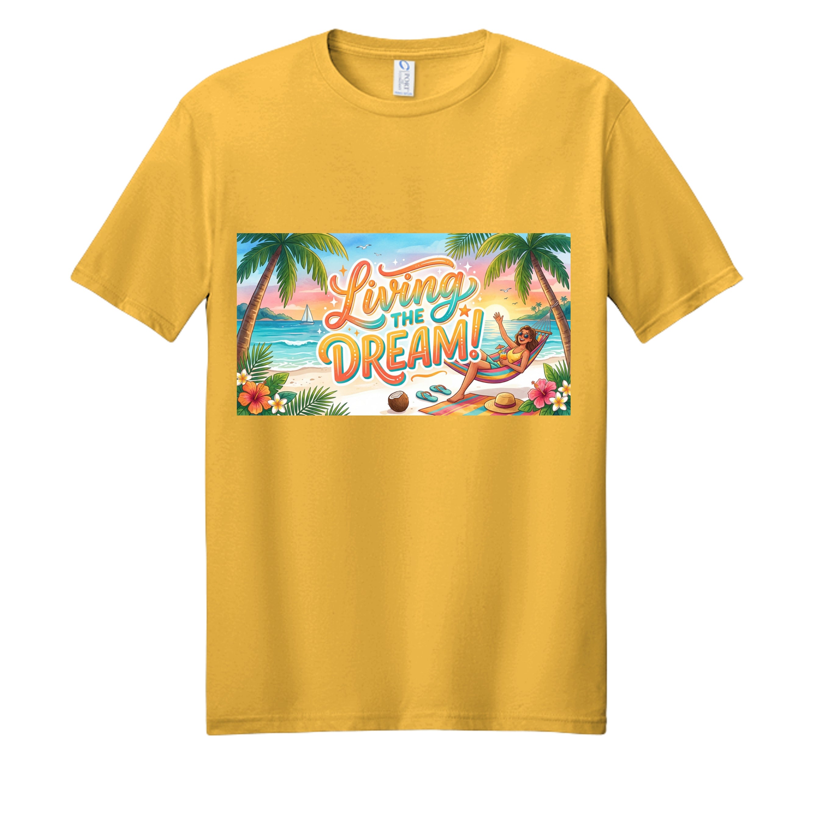 Bright Gold - PC450 - FRONT