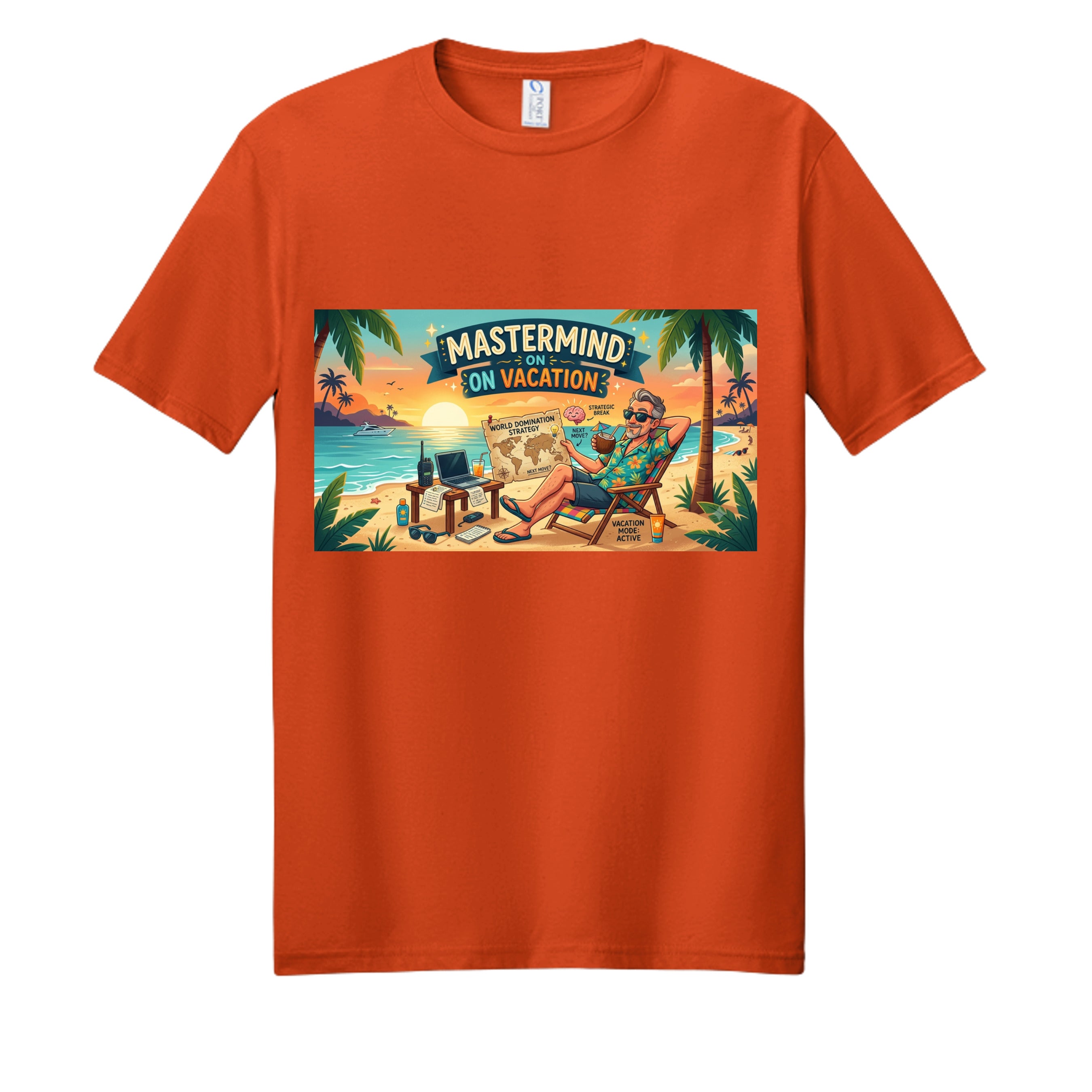 Orange - PC450 - FRONT
