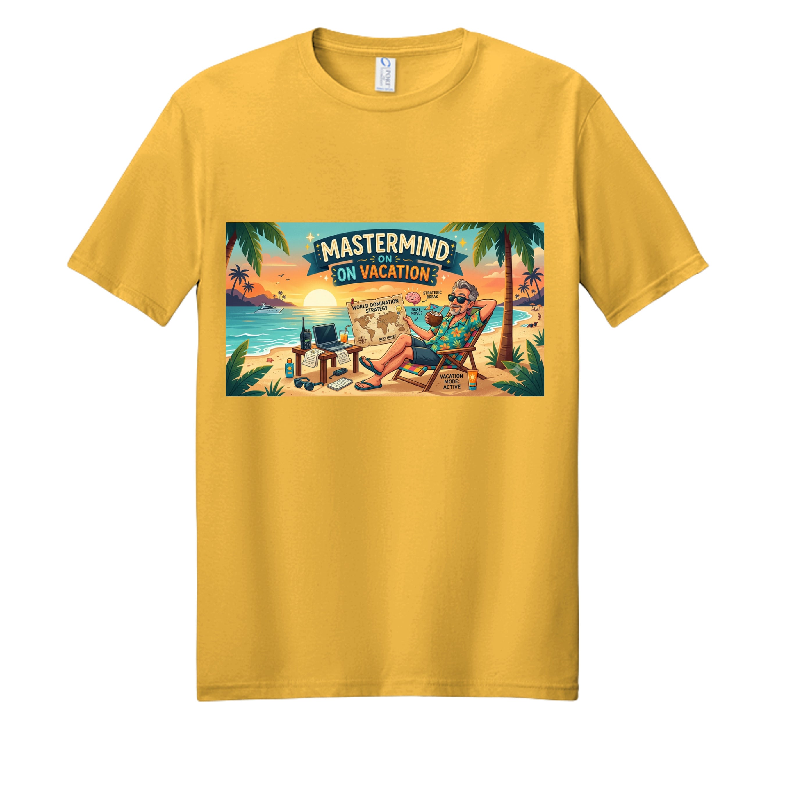 Bright Gold - PC450 - FRONT
