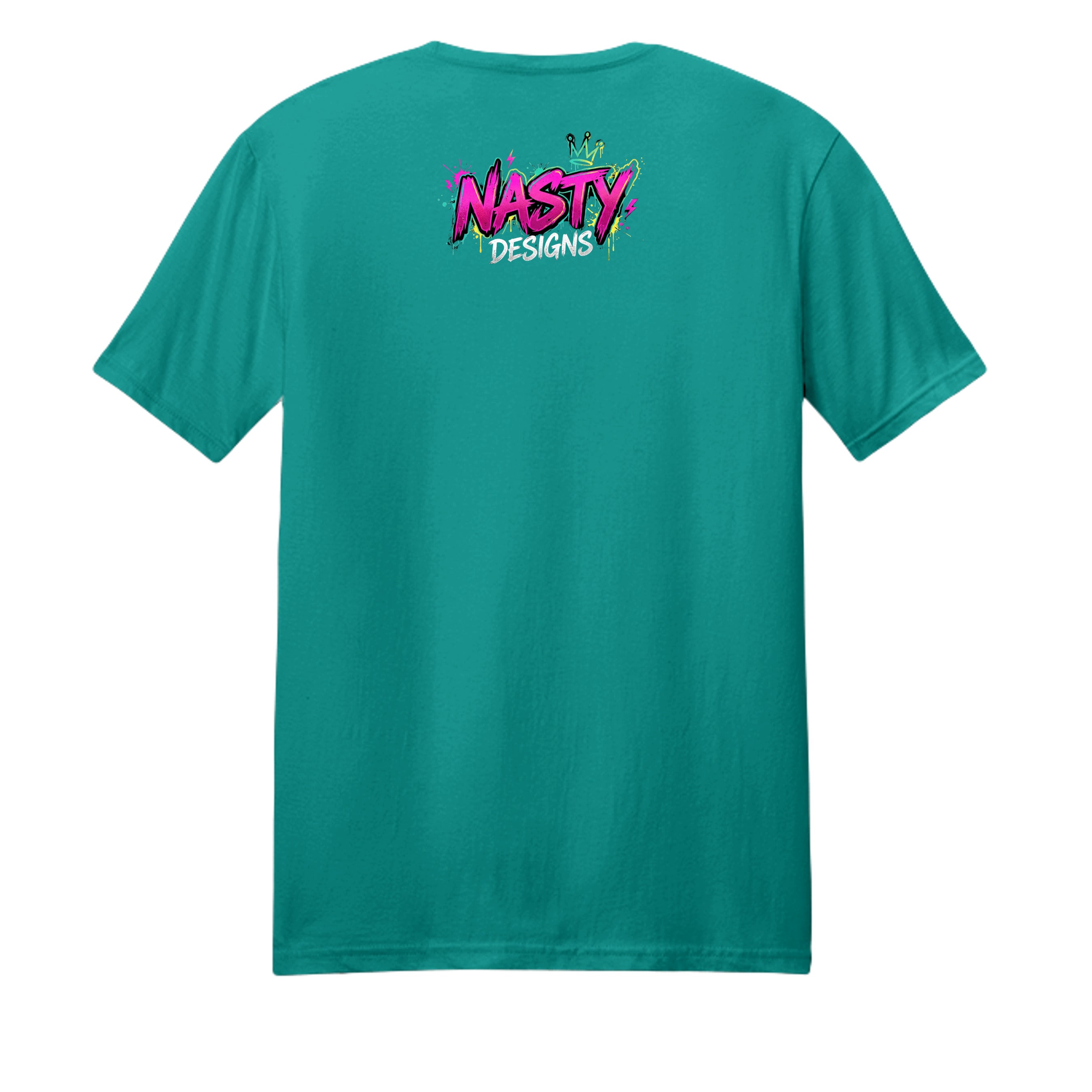 Team Teal - PC450 - BACK