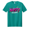 Team Teal - PC450 - FRONT