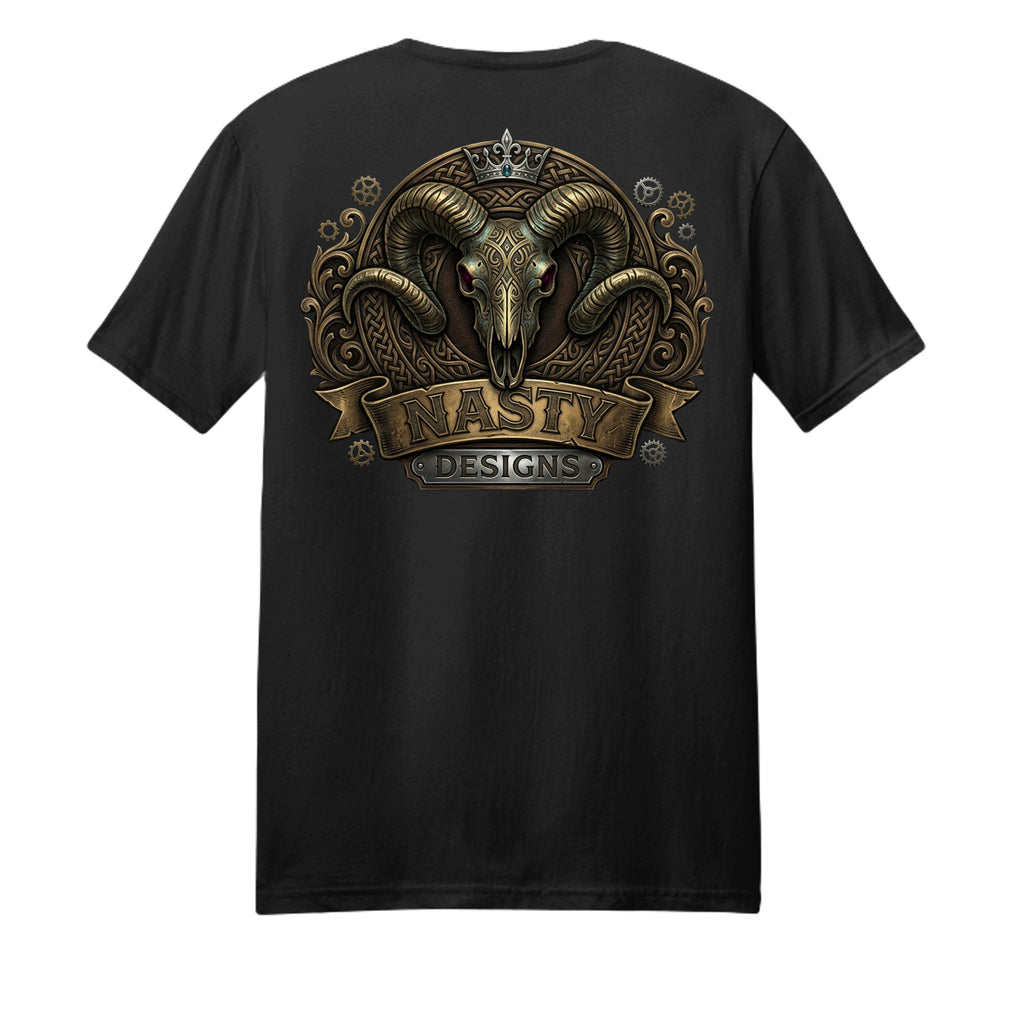 Jet Black - PC450 - BACK