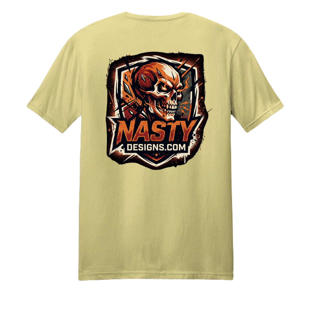 Trophy Gold - PC450 - BACK