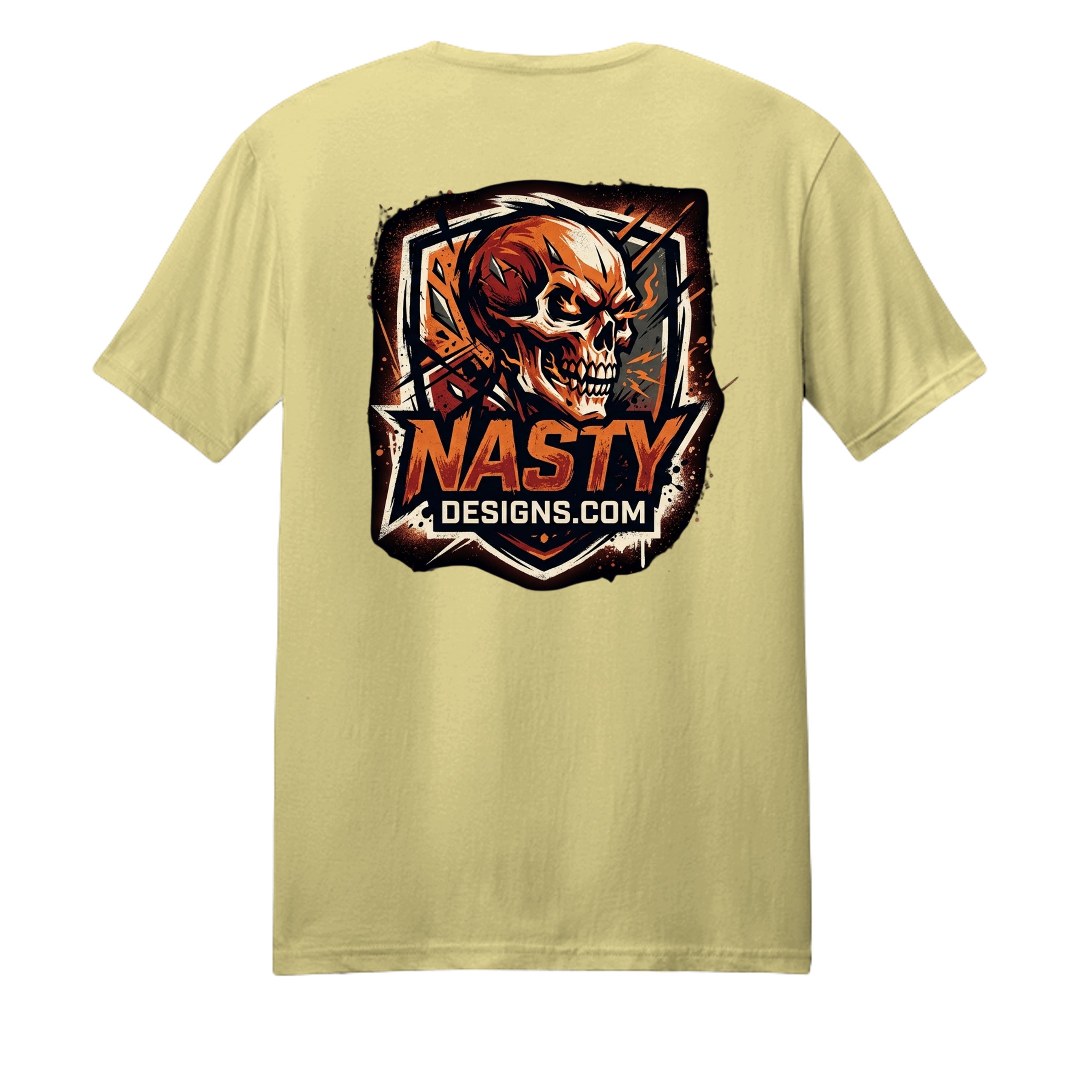 Trophy Gold - PC450 - BACK