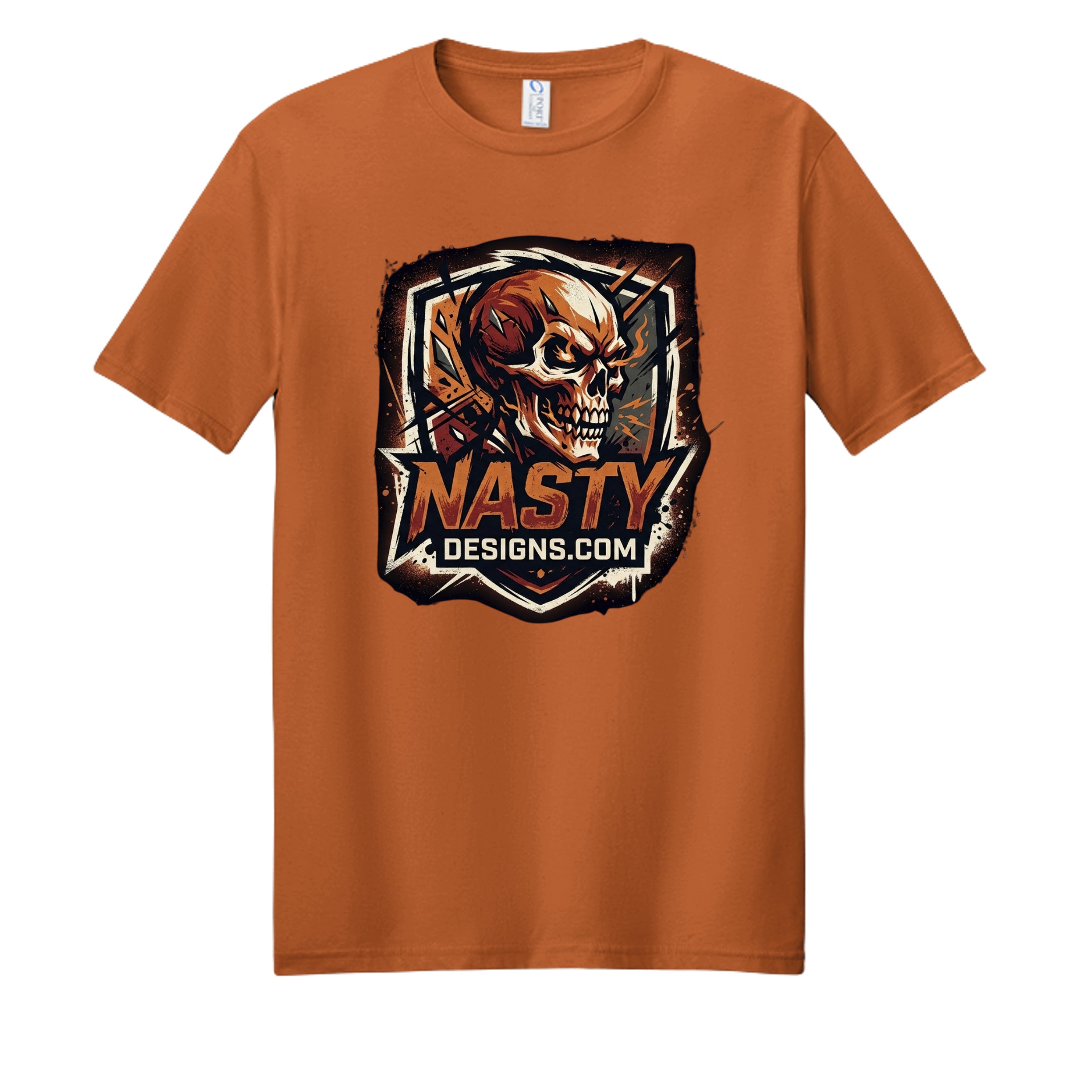 Texas Orange - PC450 - FRONT