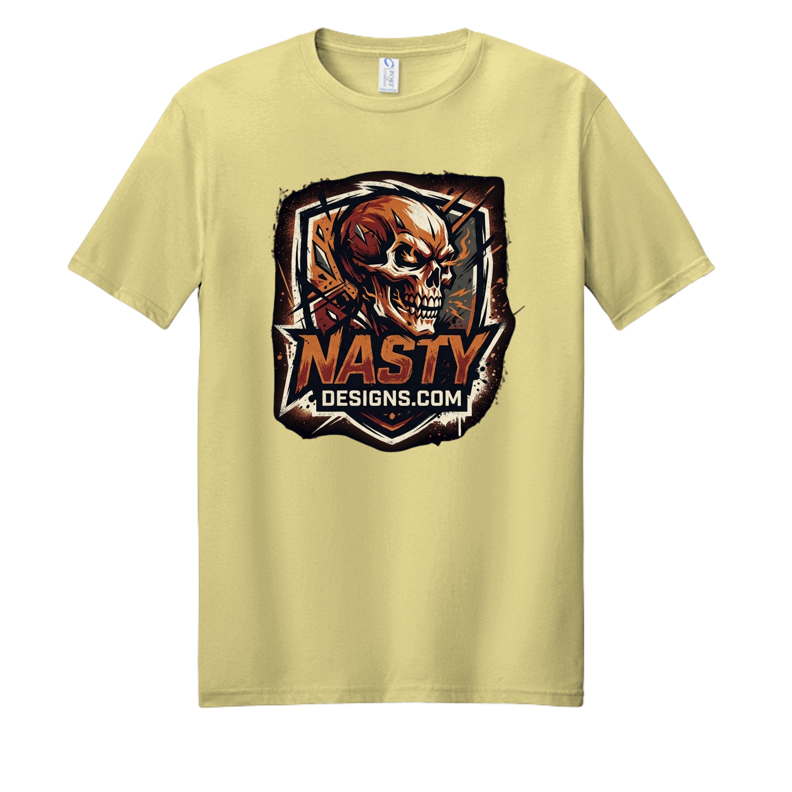 Trophy Gold - PC450 - FRONT