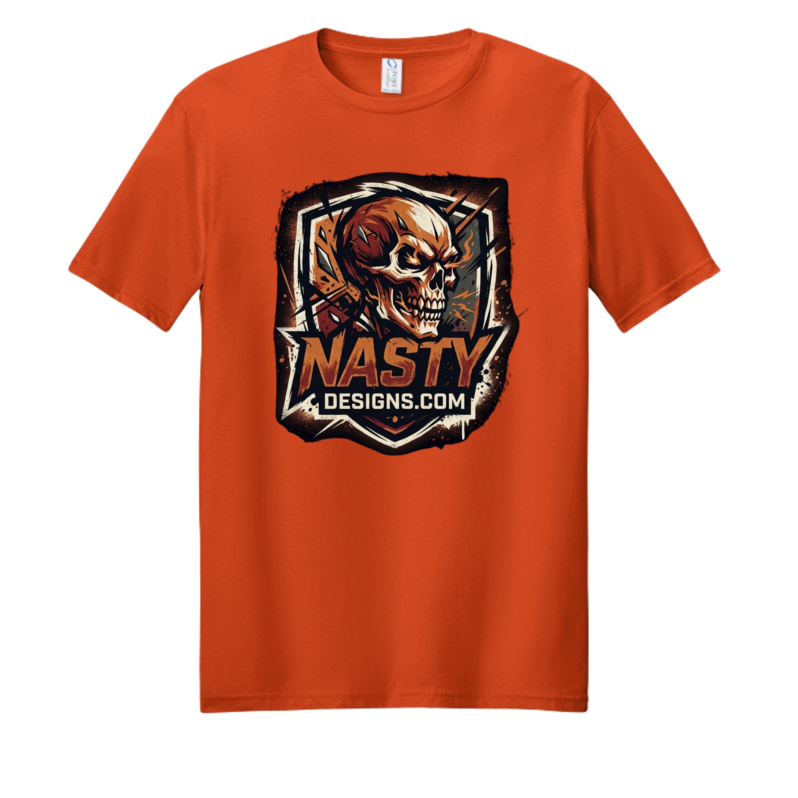 Orange - PC450 - FRONT
