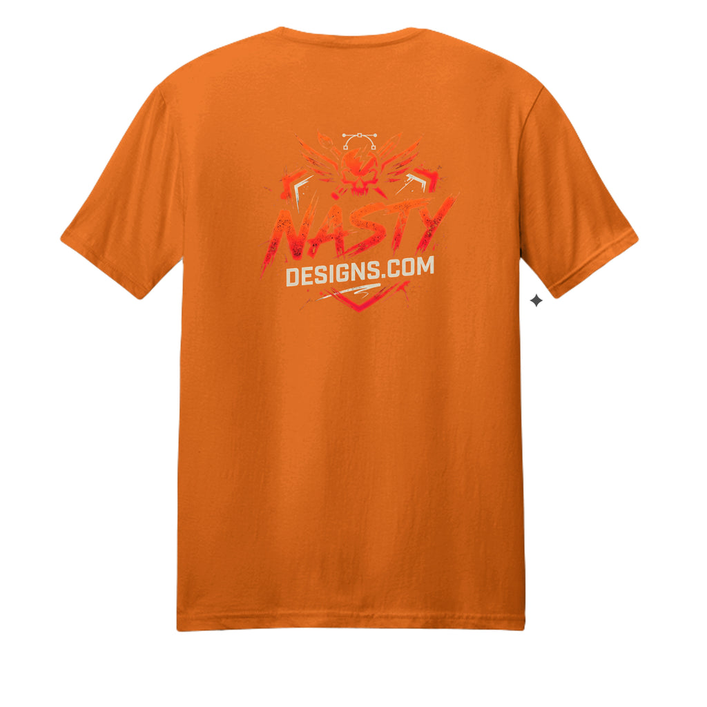 Tennessee Orng - PC450 - BACK