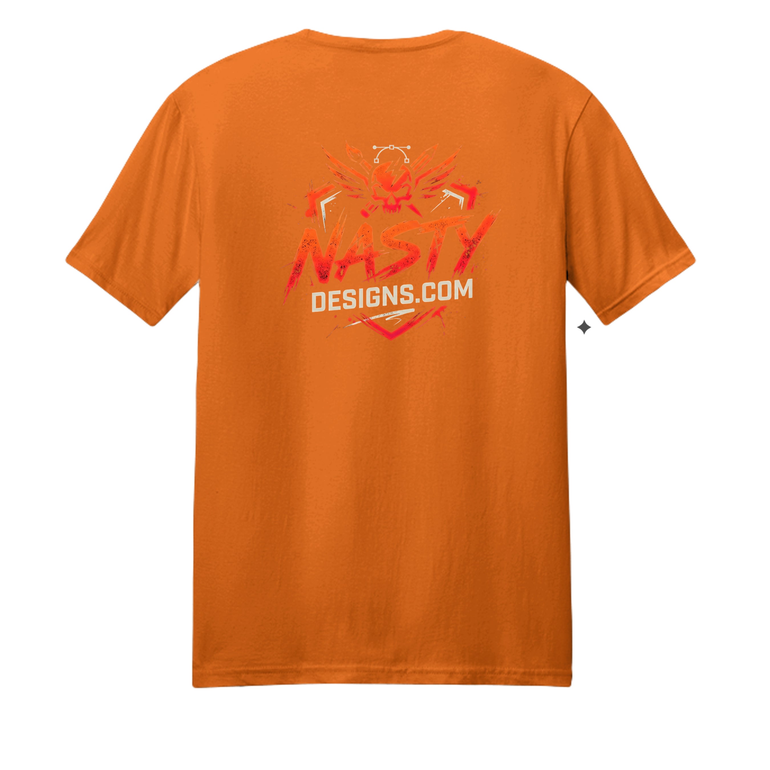 Tennessee Orng - PC450 - BACK