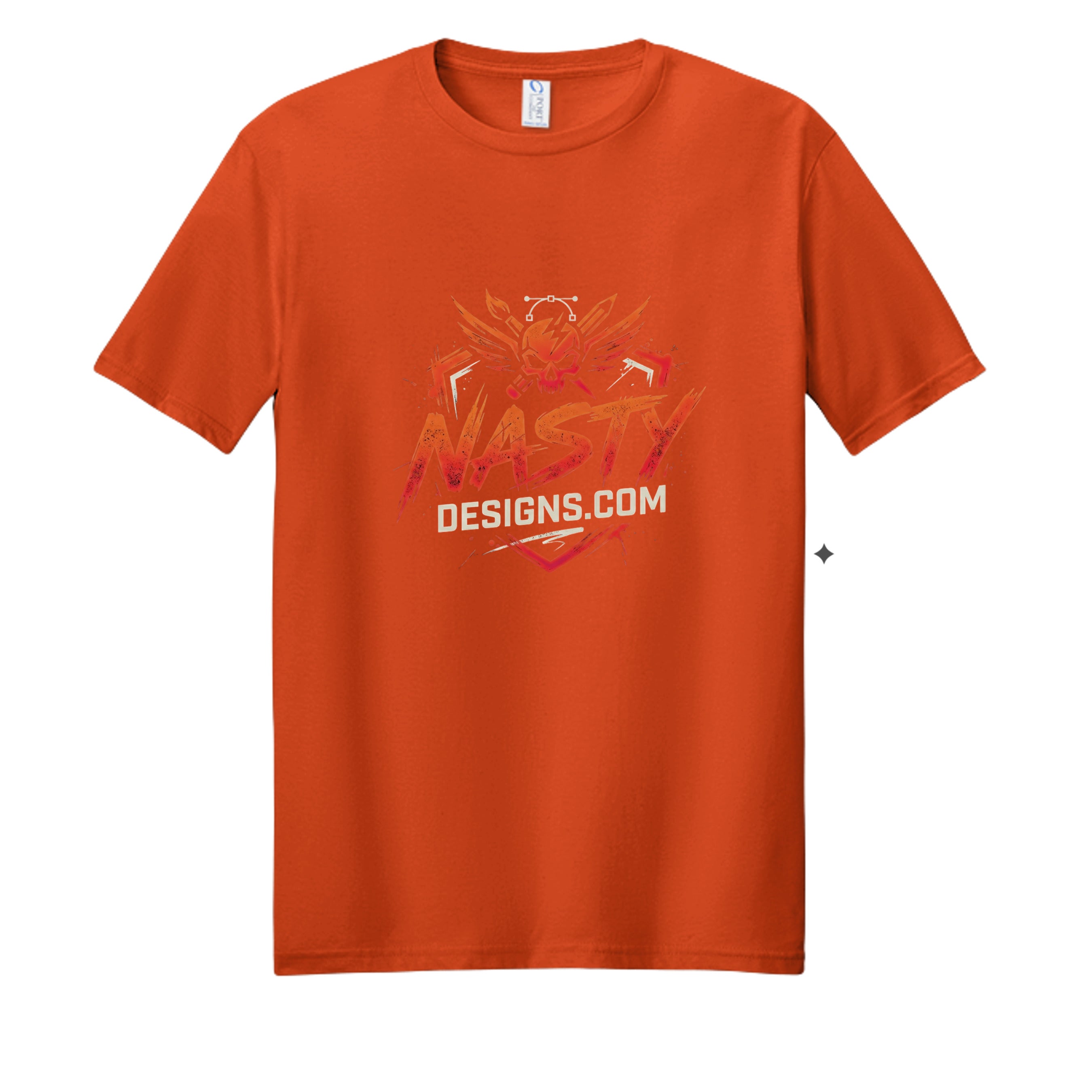 Orange - PC450 - FRONT