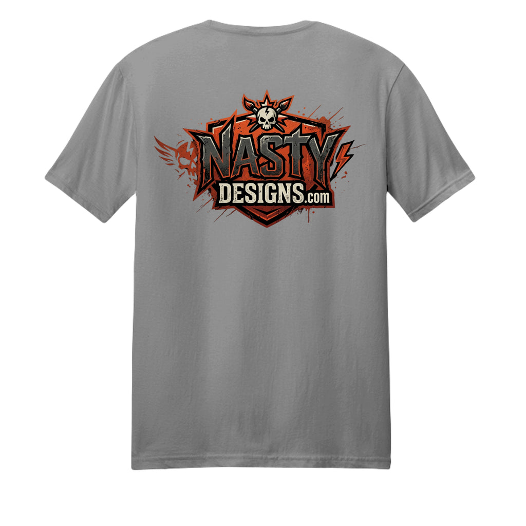 Medium Grey - PC450 - BACK