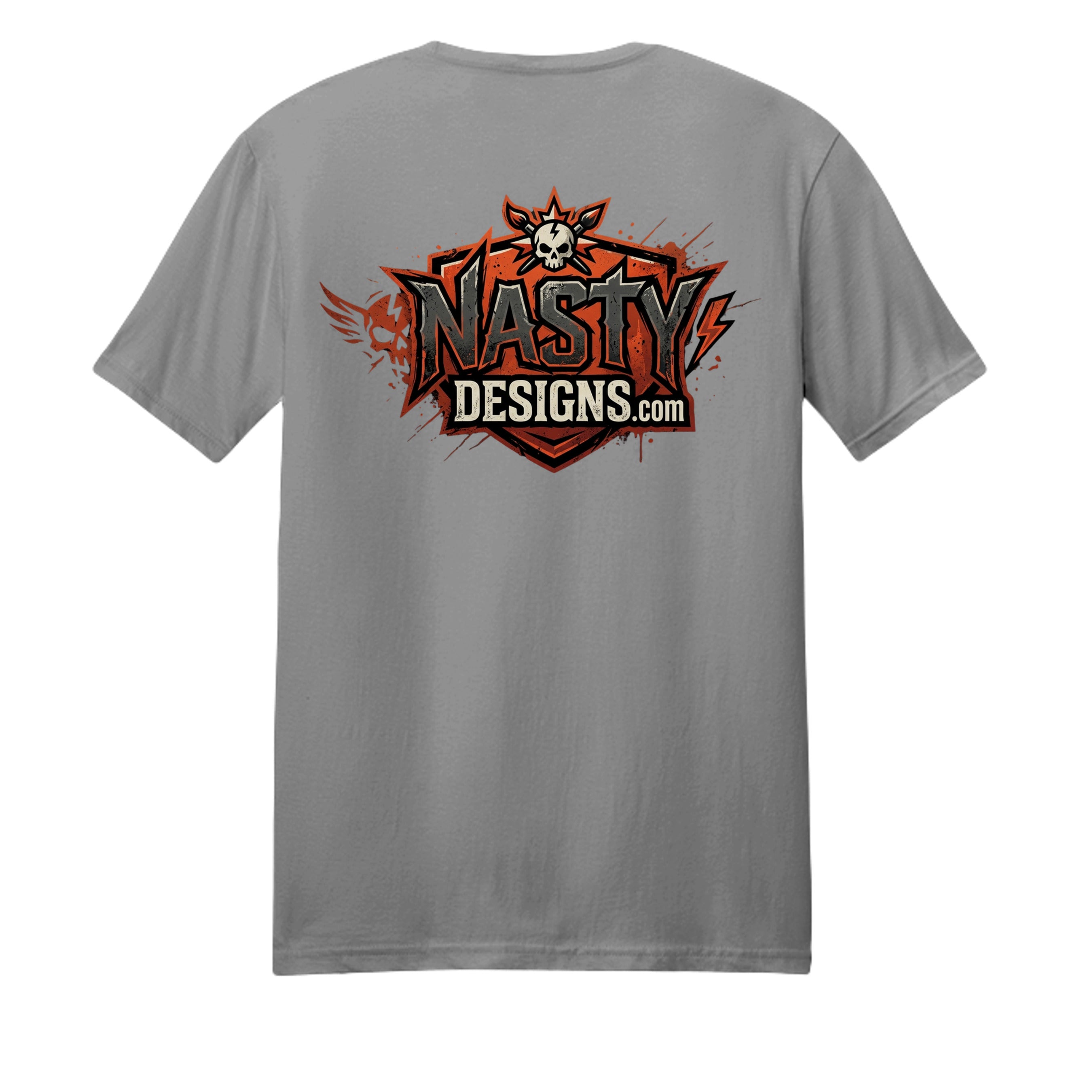 Medium Grey - PC450 - BACK