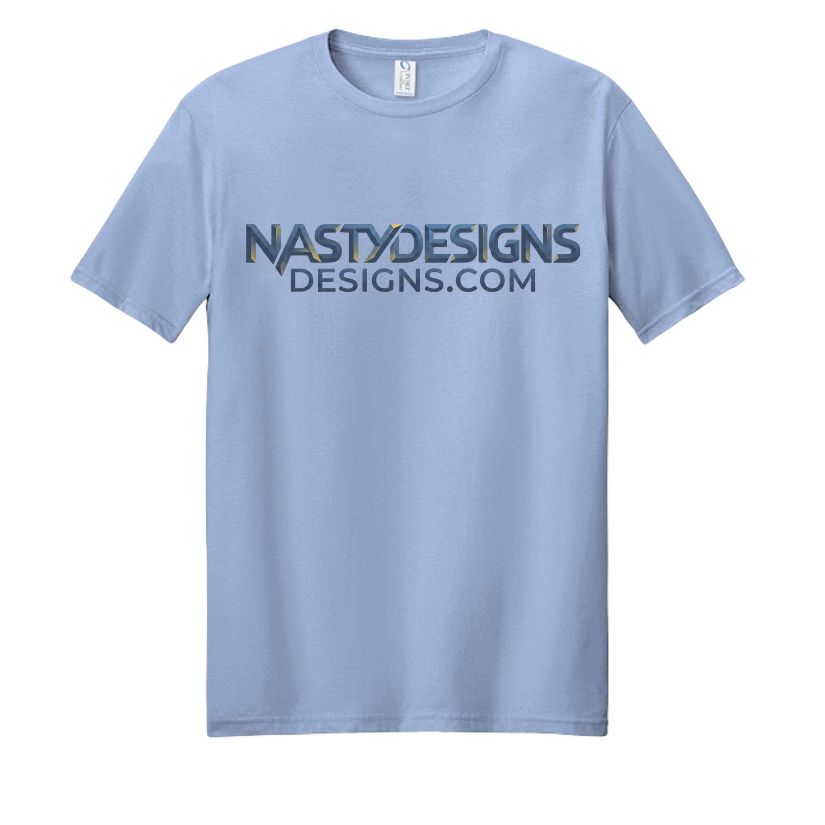 Light Blue - PC450 - FRONT