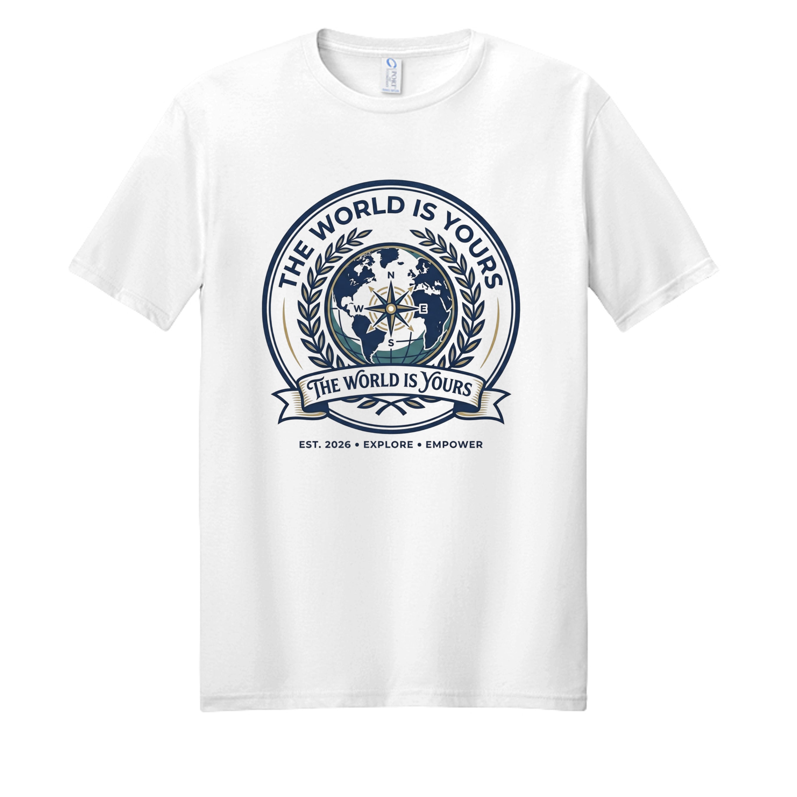 White - PC450 - FRONT