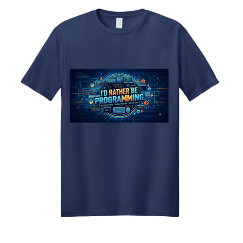 Team Navy - PC450 - FRONT