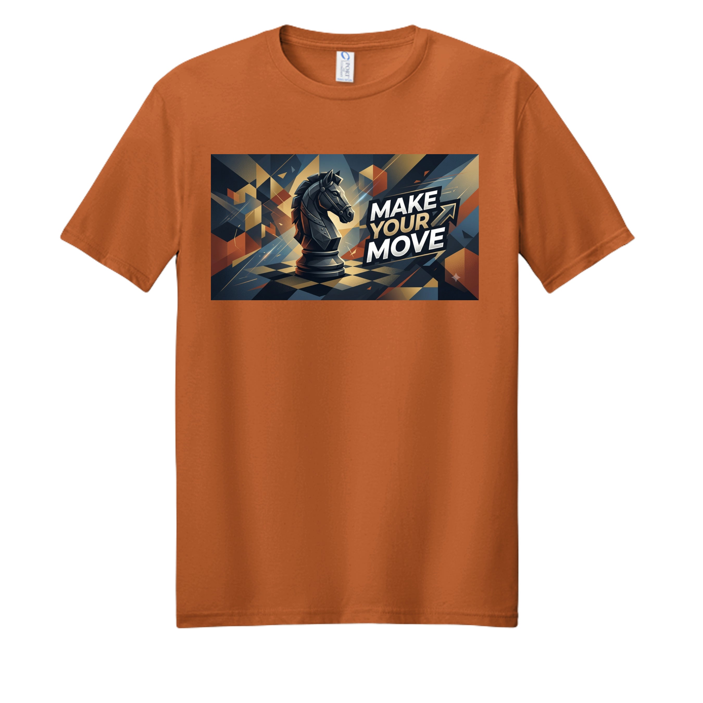 Texas Orange - PC450 - FRONT