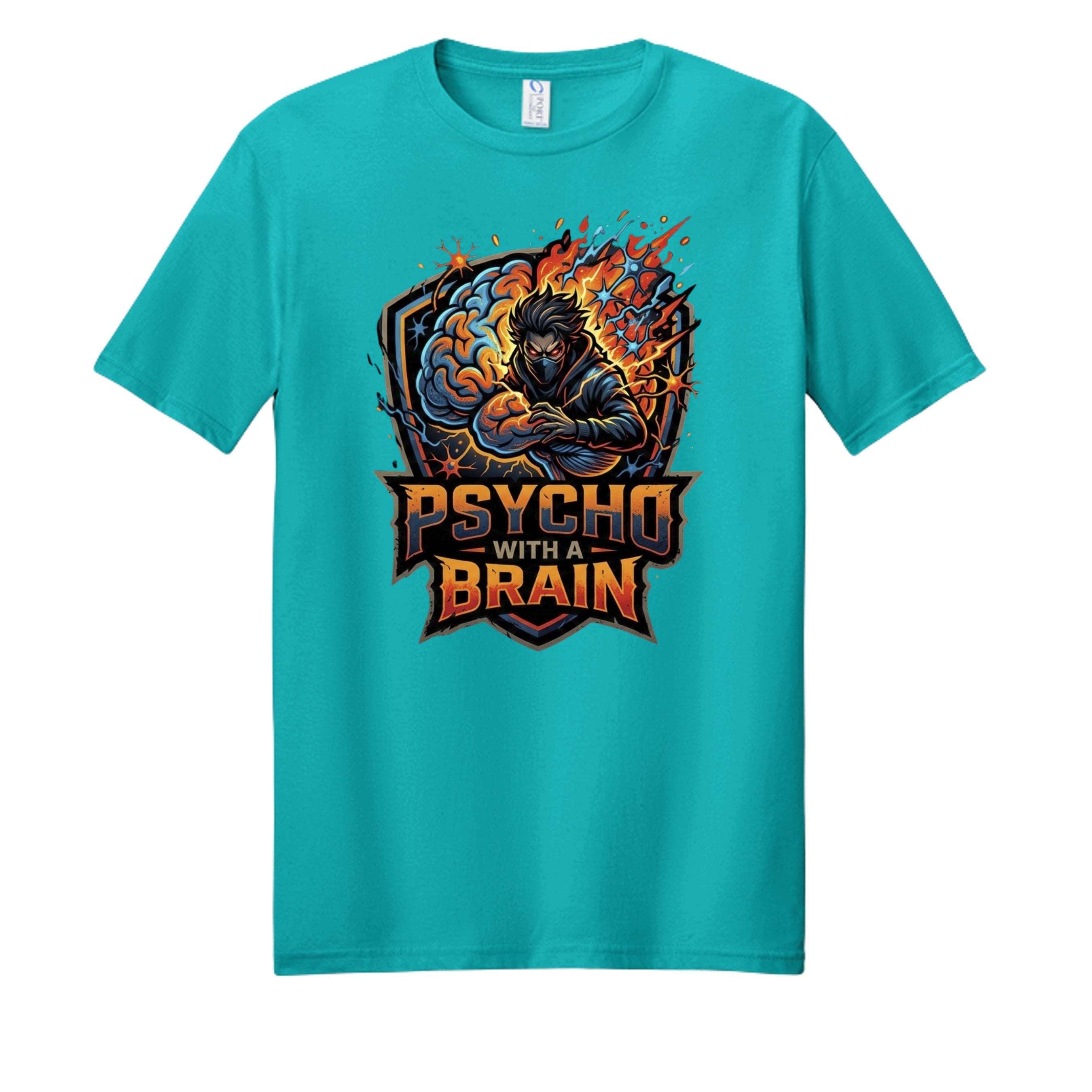 Bright Aqua - PC450 - FRONT