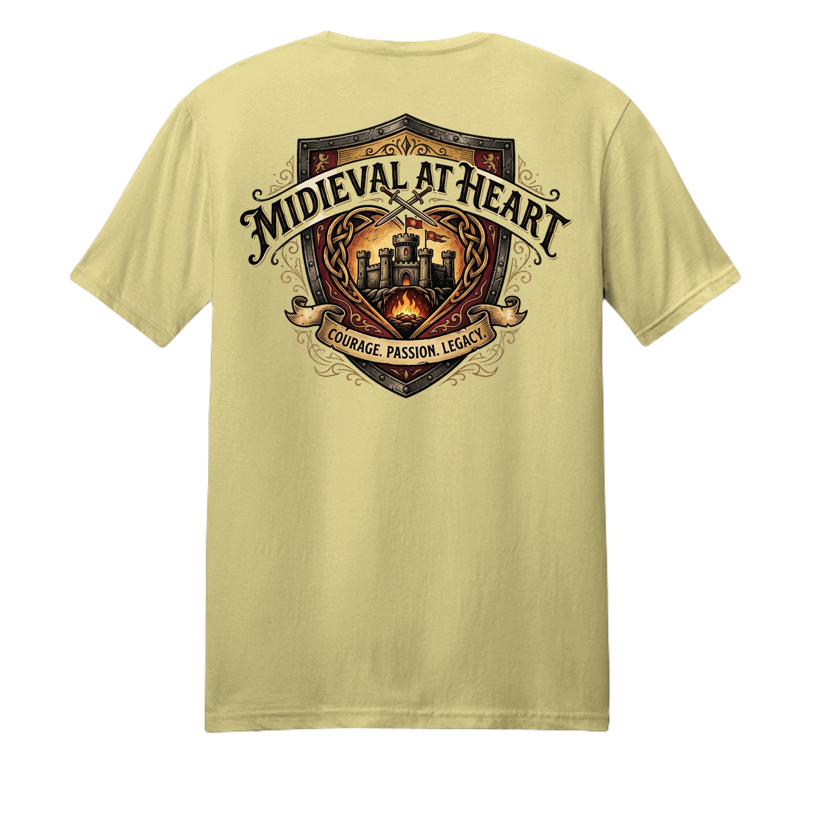 Trophy Gold - PC450 - BACK