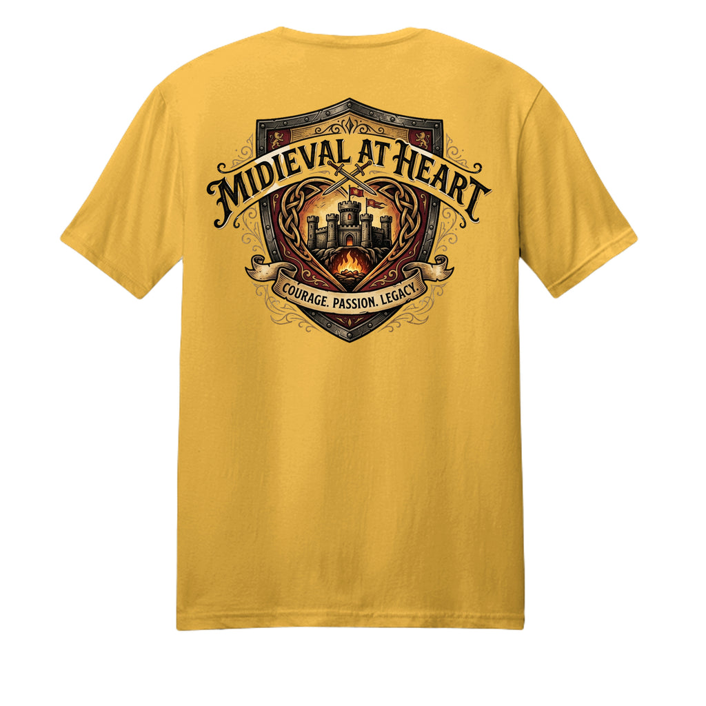 Bright Gold - PC450 - BACK