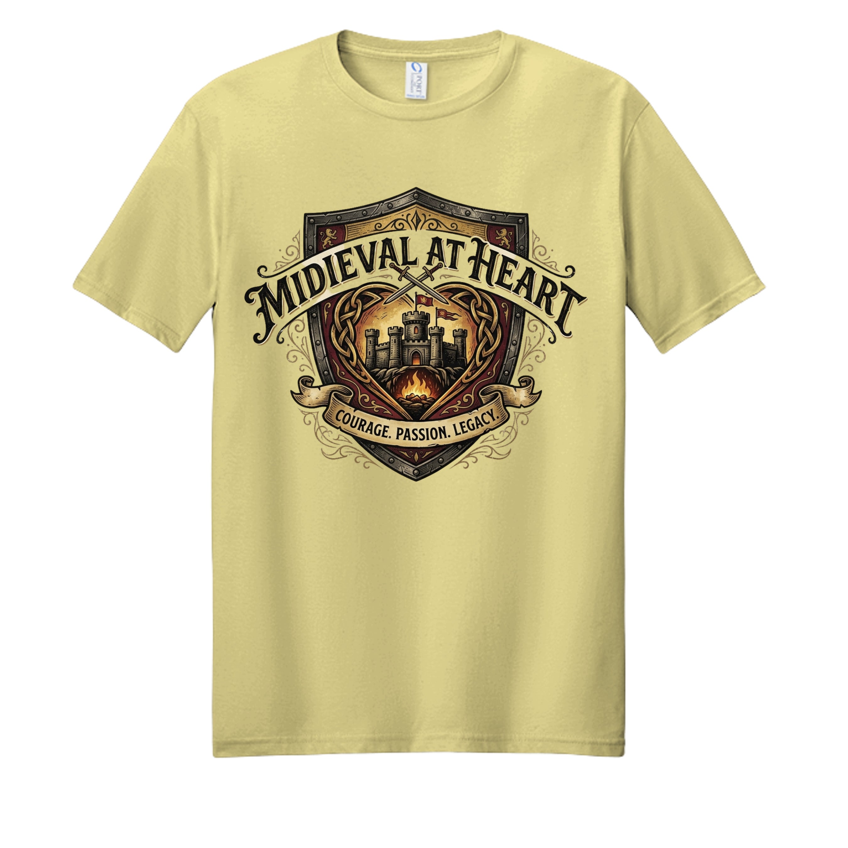 Trophy Gold - PC450 - FRONT