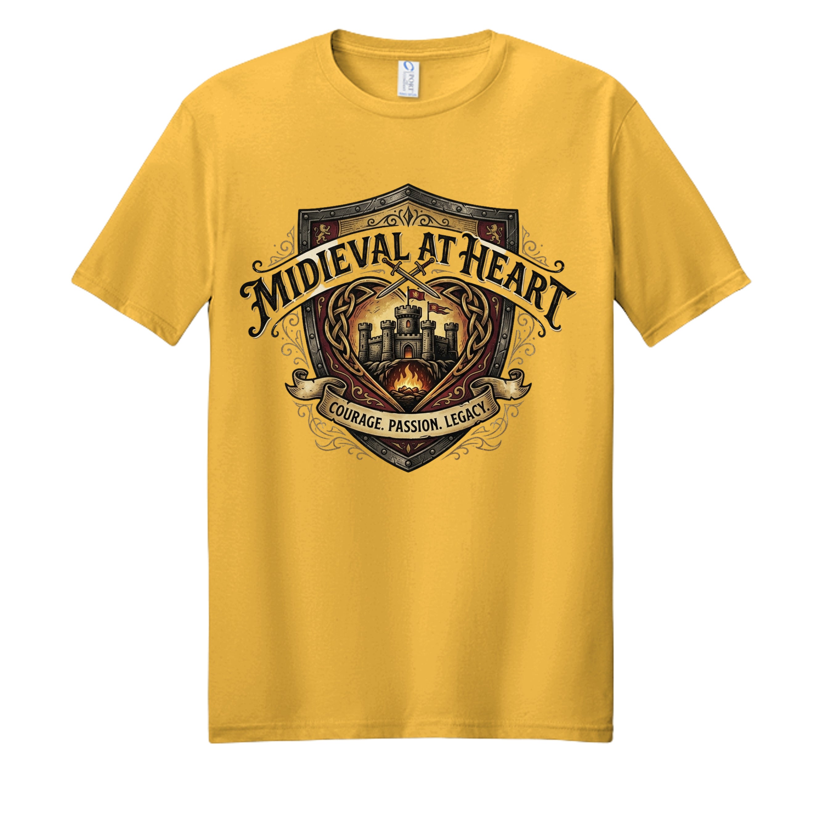 Bright Gold - PC450 - FRONT