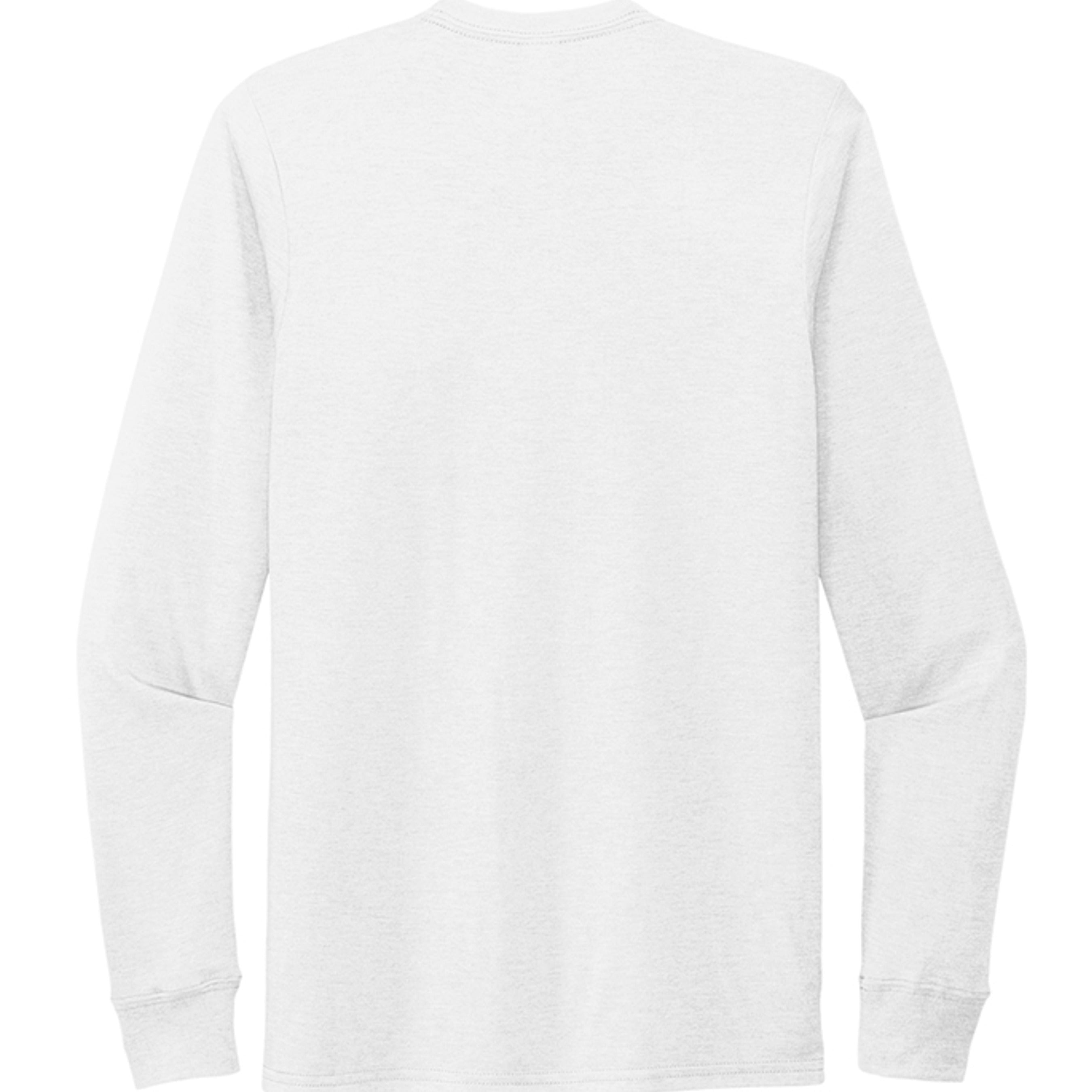 Bright White - AL6004 - BACK