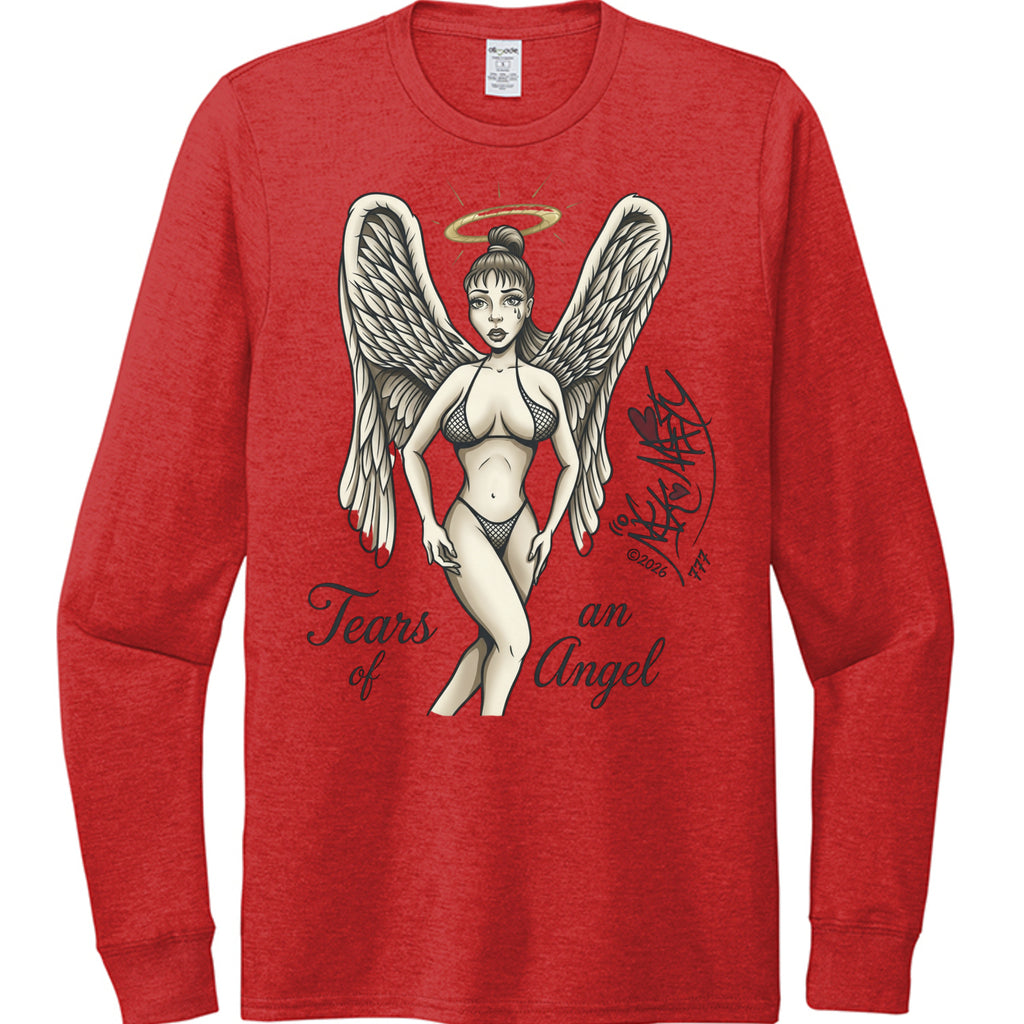 Rise Up Red - AL6004 - FRONT