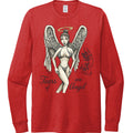 Rise Up Red - AL6004 - FRONT
