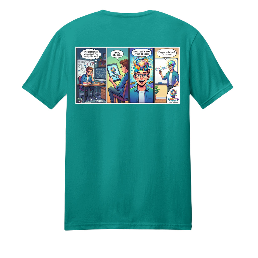 Team Teal - PC450 - BACK