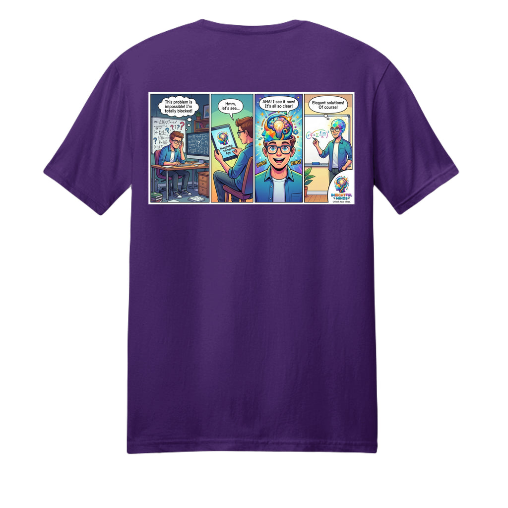 Team Purple - PC450 - BACK