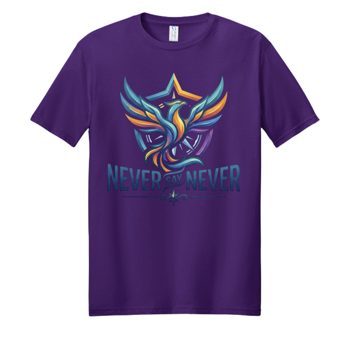 Team Purple - PC450 - FRONT